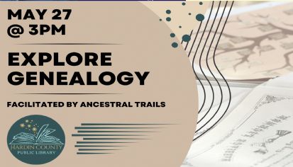 Explore Genealogy